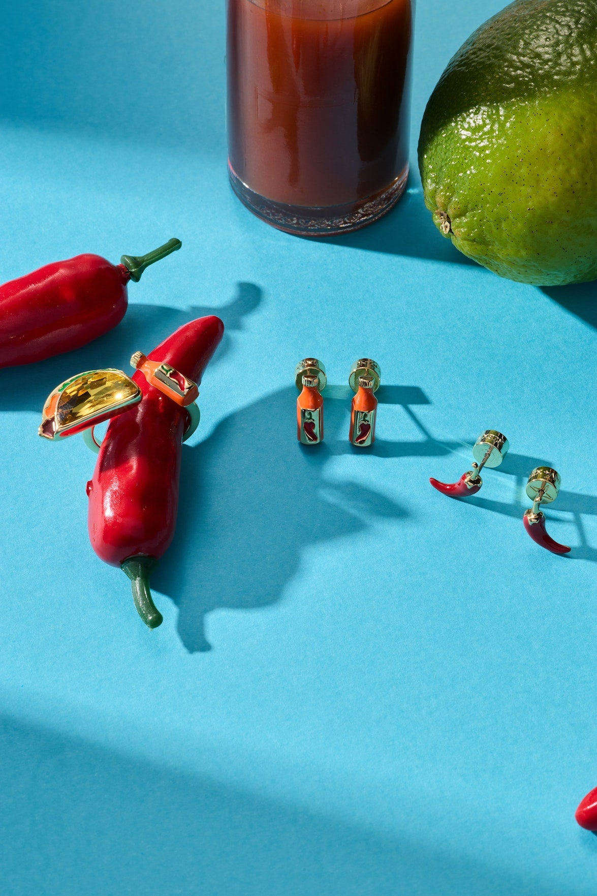 Taco Open Ring